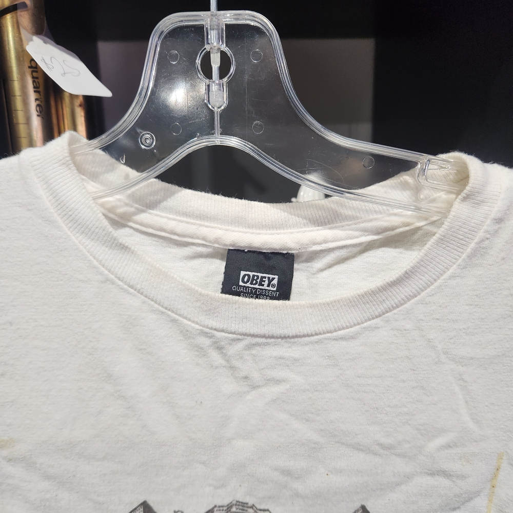 Obey Jamie Reed Tee - Picture 4 of 4